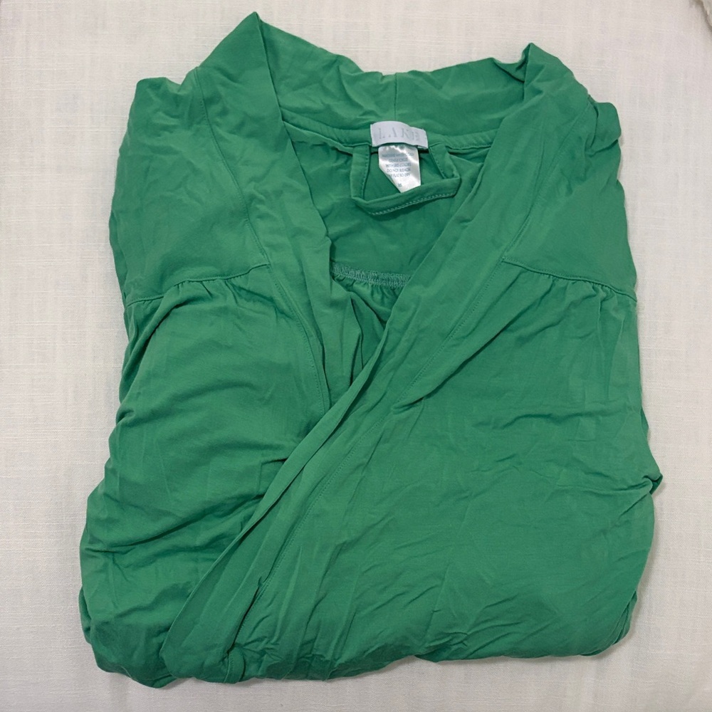 LAKE Dreammodal Short Robe